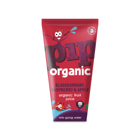 Blackcurrant, Raspberry & Apple Fruit Juice with Spring Water image