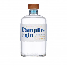 Campfire Navy Strength Gin image