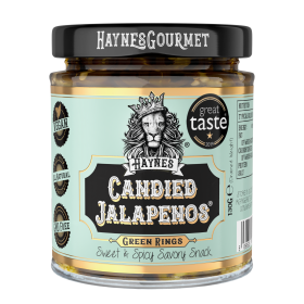 Candied Jalapenos image