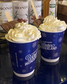 Ultimate Hot Chocolates image