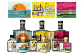 Modern Art Distillery's London Dry Gin image