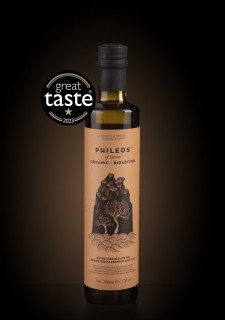 Organic Extra Virgin Olive Oil image