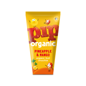 Pineapple & Mango Smoothie image
