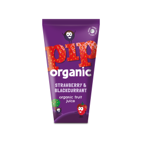 Strawberry & Blackcurrant Fruit Juice image
