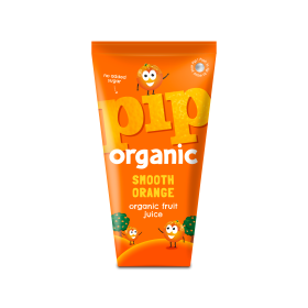Smooth Orange Fruit Juice image
