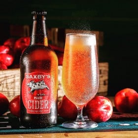 Strawberry Cider image