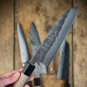 Aki Santoku 165mm image
