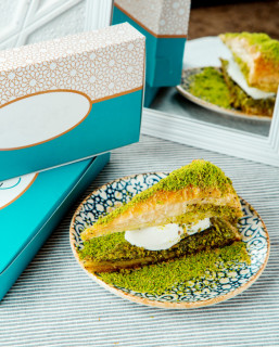 Baklava image