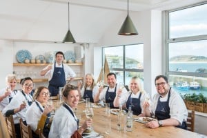 Rick Stein cookery school 