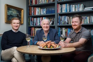 Rick, Jack & Charlie 