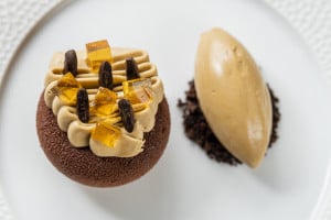 Dessert - The Unruly Pig 