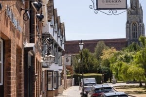 The George & Dragon