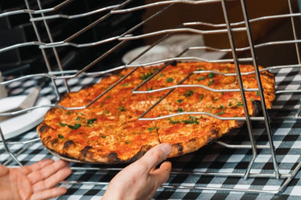 Gracey’s Pizza image