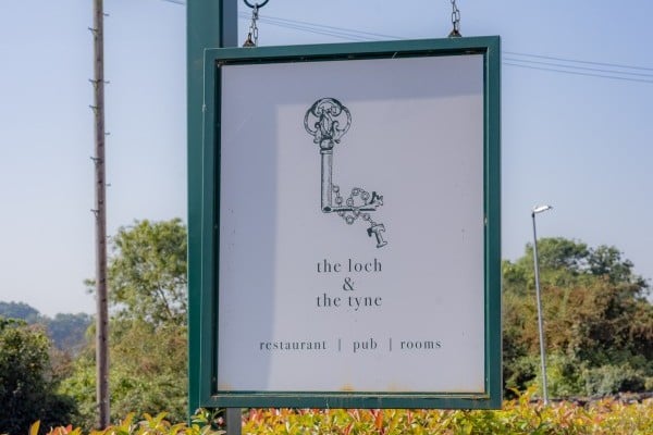 The Loch & The Tyne by Adam Handling image