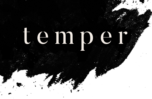 Temper image