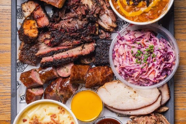 The Beefy Boys image