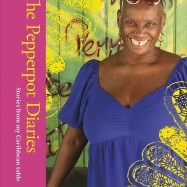 The Pepperpot Diaries front cover