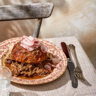 Tamarind Torta Ahogada