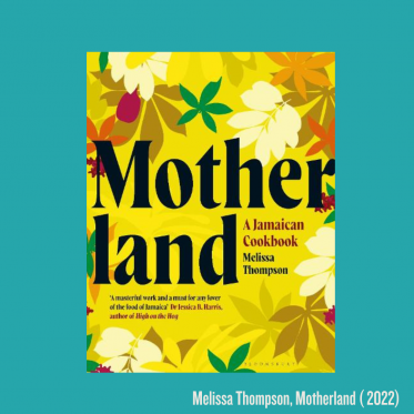 Melissa Thompson's Motherland