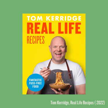 Tom Kerridge's recipe book