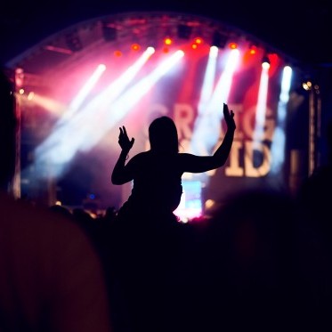 crowd