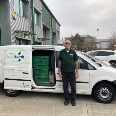 Warwick foodbank