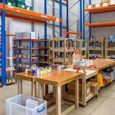 Loveworks warehouse