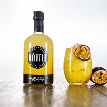 Passion Fruit Daiquiri