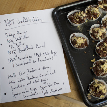 Corn Flake Cake Recipe