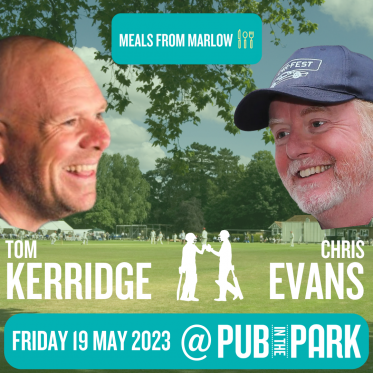 Tom Kerridge vs Chris Evans 