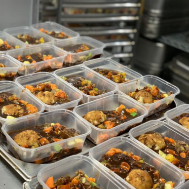 A selection of dishes from Meals from Marlow