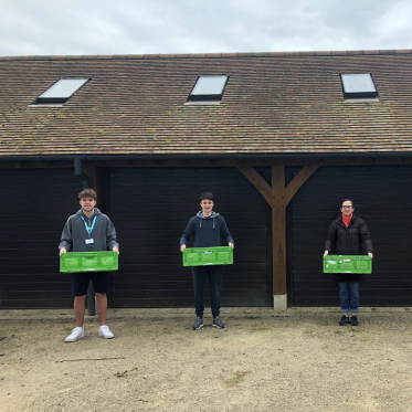members of Meals from Marlow