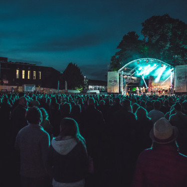 music wells tunbridge pub park