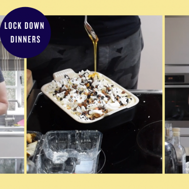 Tom Kerridge’s Lock Down Dinners - Slough Mess image