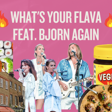 What’s Your Flava feat. Bjorn Again image