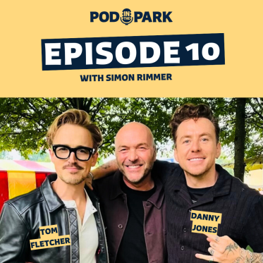 Episode 10: Danny Jones and Tom Fletcher