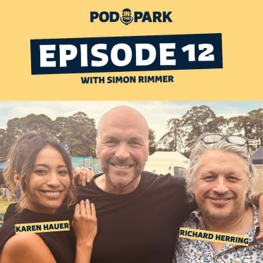 Episode 12: Karen Hauer and Richard Herring