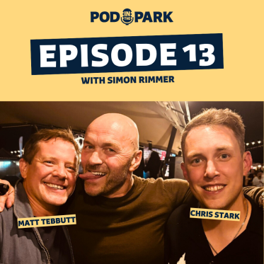 Episode 13: Chris Stark & Matt Tebbutt