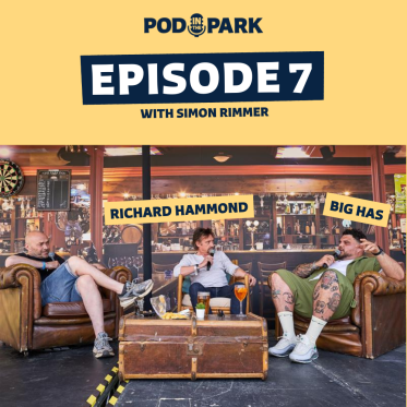 Episode 7:  Richard Hammond and Big Has