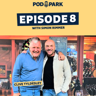 Episode 8: Clive Tyldesley & Tom Kerridge