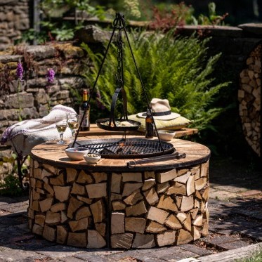 Meet our Firepit sponsor, Kadai! image