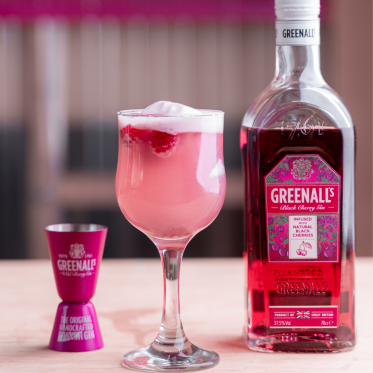 Perfect Mother’s Day Cocktail with Greenall’s image