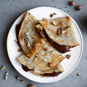 Become a Pancake Pro with Claire Clark! image