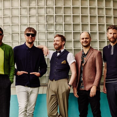 St. Albans First Wave Music Line-Up image