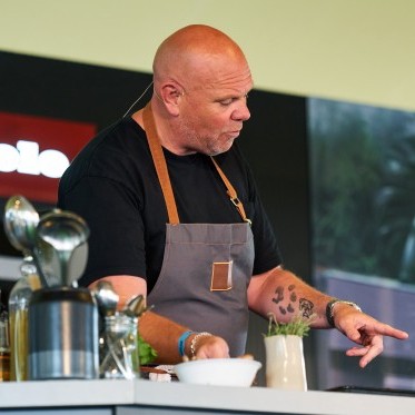 Tom Kerridge