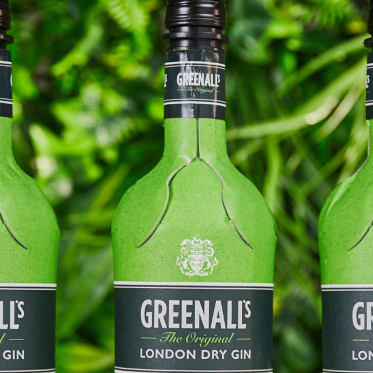 Go Green this Summer with Greenall’s Paper Bottle image