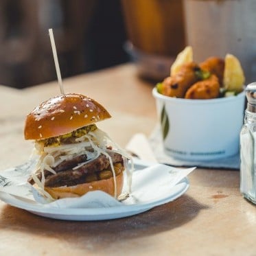 Tuck in to michelin quality food at home! image