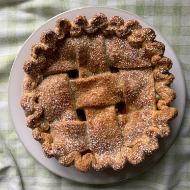 Ravneet’s Apple Pie recipe image