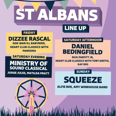St Albans Music