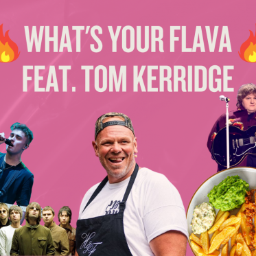 Introducing What’s Your Flava feat. Tom Kerridge image